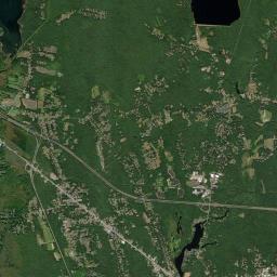 North Westport Satellite Map