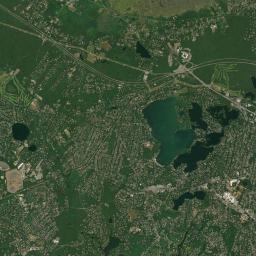 Centerville Satellite Map