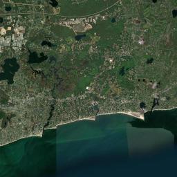Dennis Port Satellite Map