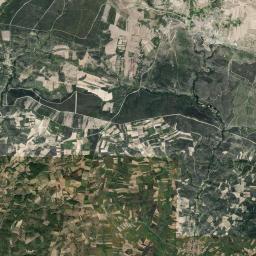 Alcañices Satellite Map