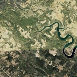 Losacino Satellite Map