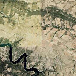Carbajales de Alba Satellite Map