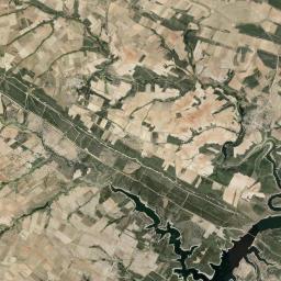 Santa Eufemia del Barco Satellite Map