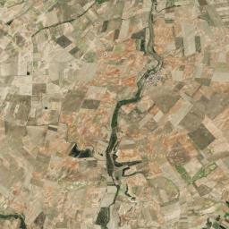 Cerecinos del Carrizal Satellite Map