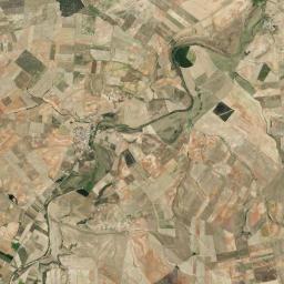Aspariegos Satellite Map