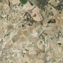 Tiedra Satellite Map