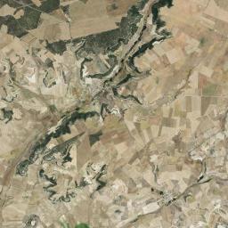 Adalia Satellite Map