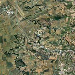 Zaratán Satellite Map