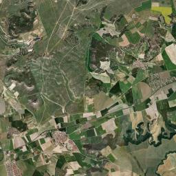 Castronuevo de Esgueva Satellite Map