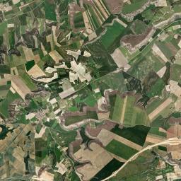 Villavaquerín Satellite Map