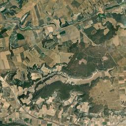 Valbuena de Duero Satellite Map