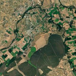 Roa Satellite Map