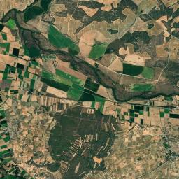 Hoyales de Roa Satellite Map