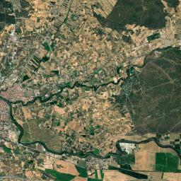 Aranda de Duero Satellite Map