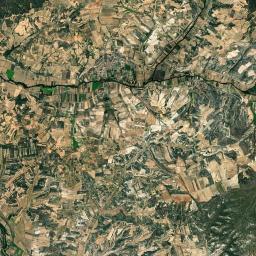Peñaranda de Duero Satellite Map