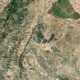 Bardallur Satellite Map