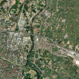Zaragoza Satellite Map