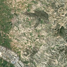 Villamayor de Gállego Satellite Map