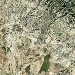 Farlete Satellite Map