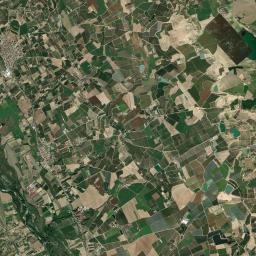 Belver de Cinca Satellite Map