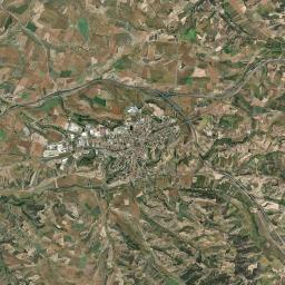 Cervera Satellite Map