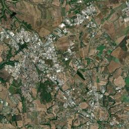 Area Produttiva Satellite Map