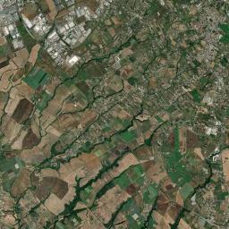 Mantiglia di Ardea Satellite Map