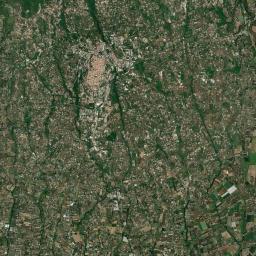 Velletri Satellite Map