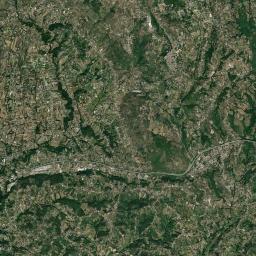 San Giuseppe le Prata-Cotropagno Satellite Map