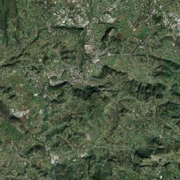 Arpino Satellite Map