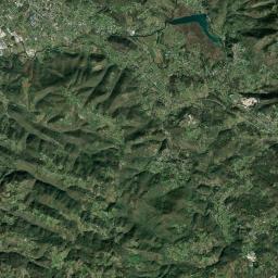 Broccostella Satellite Map