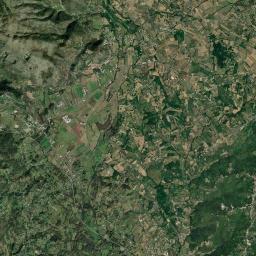 Gallinaro Satellite Map