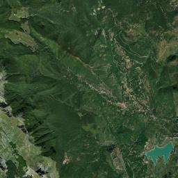 Pizzone Satellite Map