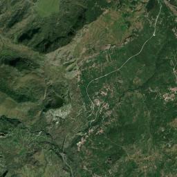Acquaviva d'Isernia Satellite Map