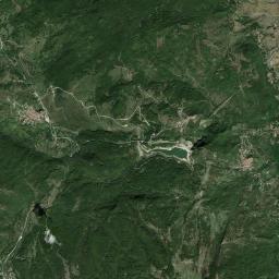 Chiauci Satellite Map