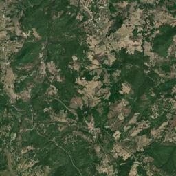 Bagnoli del Trigno Satellite Map