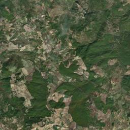 Petrella Tifernina Satellite Map
