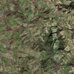 Bonefro Satellite Map