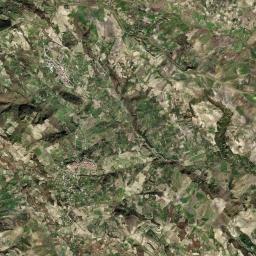 San Giuliano di Puglia Satellite Map