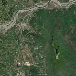 Milot Satellite Map