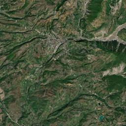 Peshkopi Satellite Map