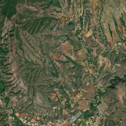 Čaška Satellite Map