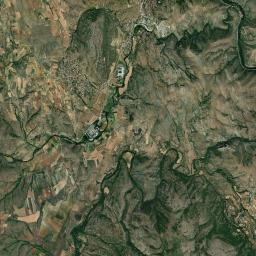 Gorno Orizari Satellite Map