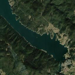 Dospat Satellite Map