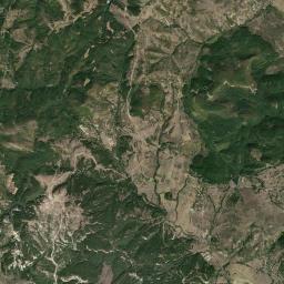 Obshtina Kardzhali Satellite Map