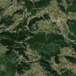 Ağlı İlçesi Satellite Map