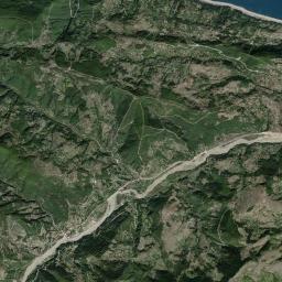 Dikmen Satellite Map