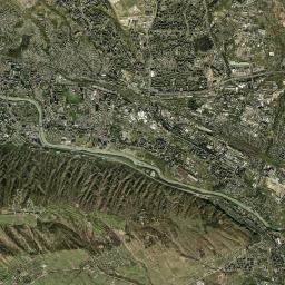 Tbilisi Satellite Map