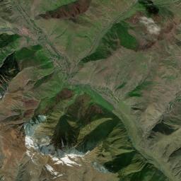 Rutul’skiy Rayon Satellite Map