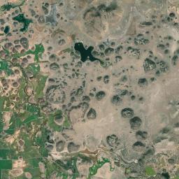 Grenada California map(satellite map)